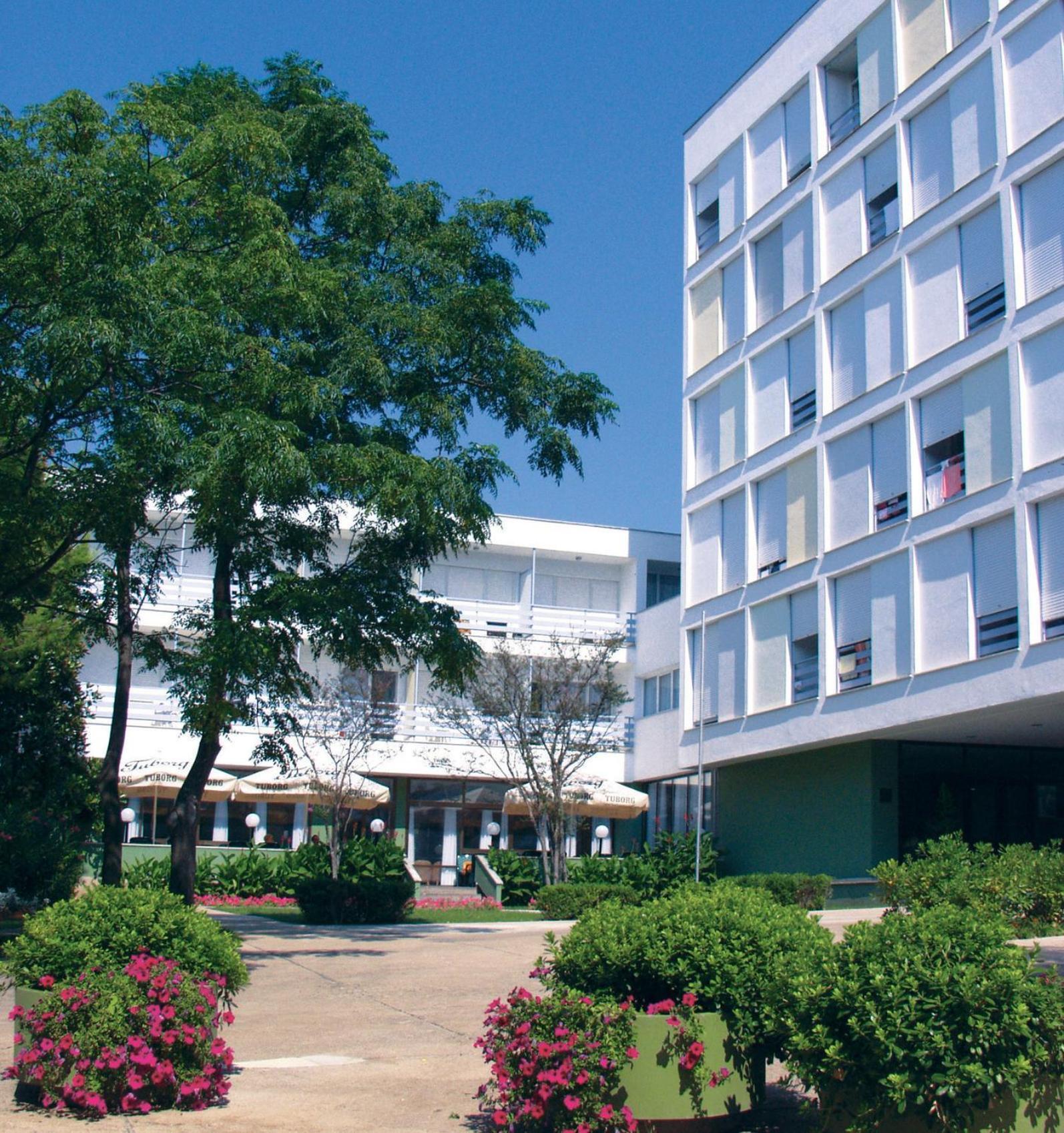 Hotel Donat - All Inclusive Zara Esterno foto