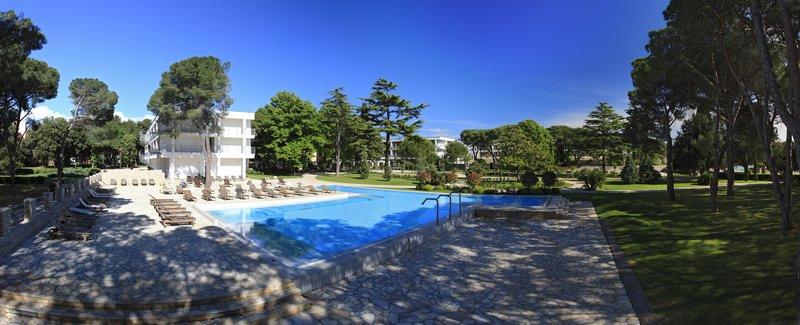 Hotel Donat - All Inclusive Zara Esterno foto