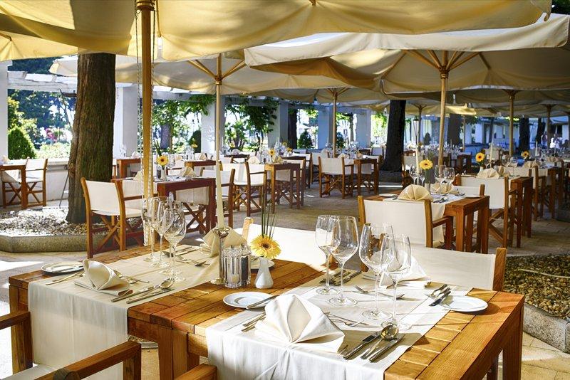 Hotel Donat - All Inclusive Zara Ristorante foto