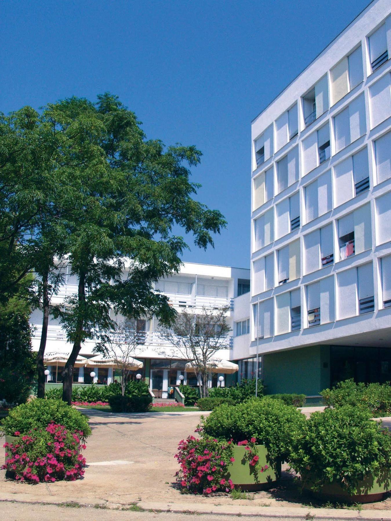 Hotel Donat - All Inclusive Zara Esterno foto