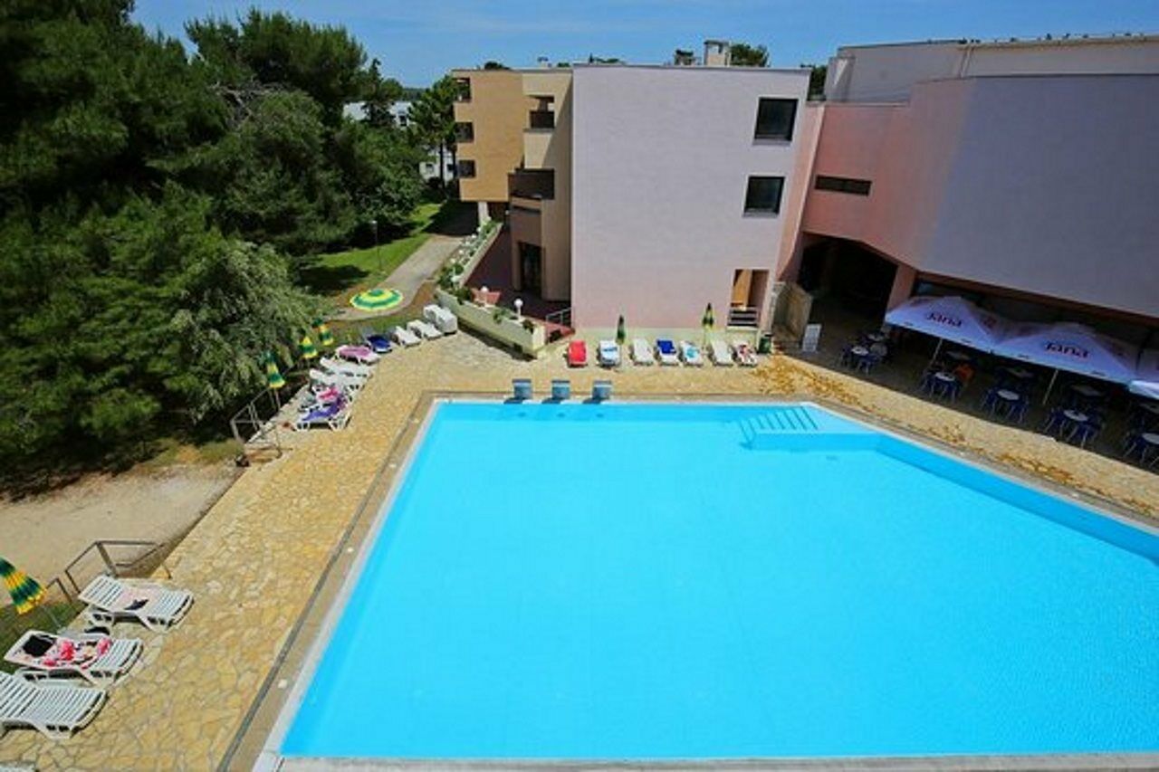 Hotel Donat - All Inclusive Zara Esterno foto