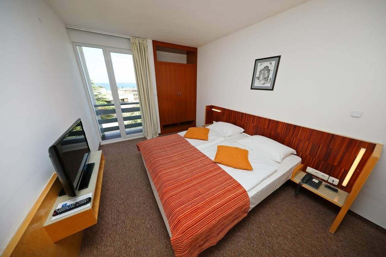 Hotel Donat - All Inclusive Zara Esterno foto