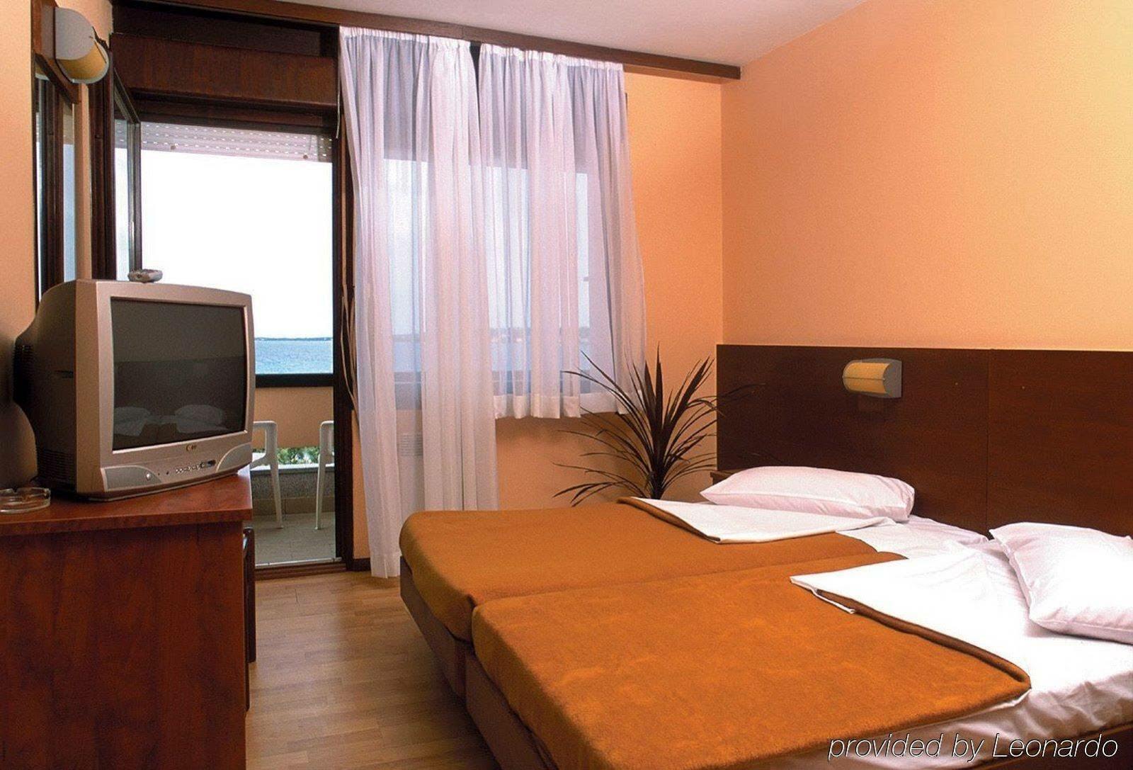 Hotel Donat - All Inclusive Zara Esterno foto